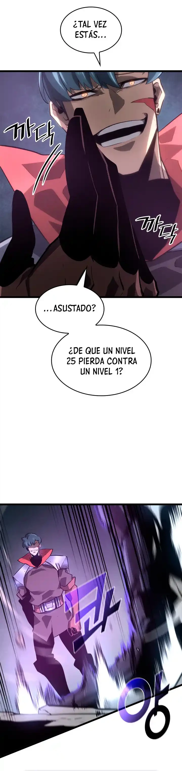 Regreso del ranker de clase SSS Capítulo 7 - Página 30 en español
