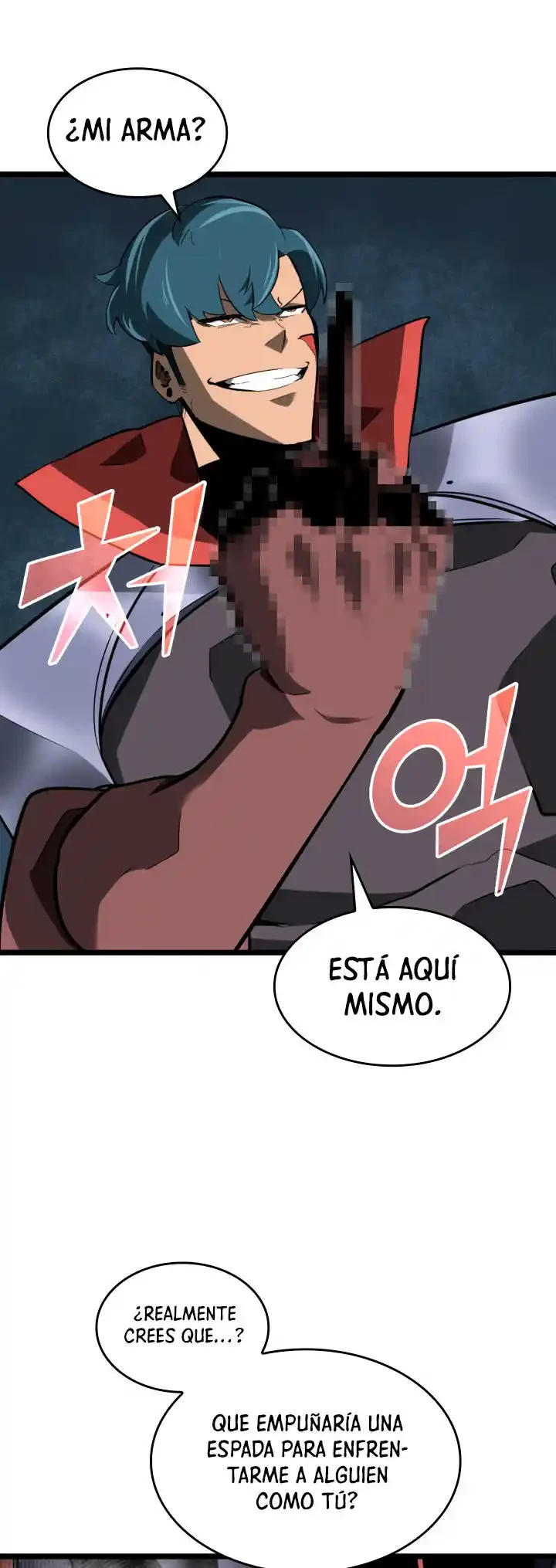 Regreso del ranker de clase SSS Capítulo 7 - Página 39 en español