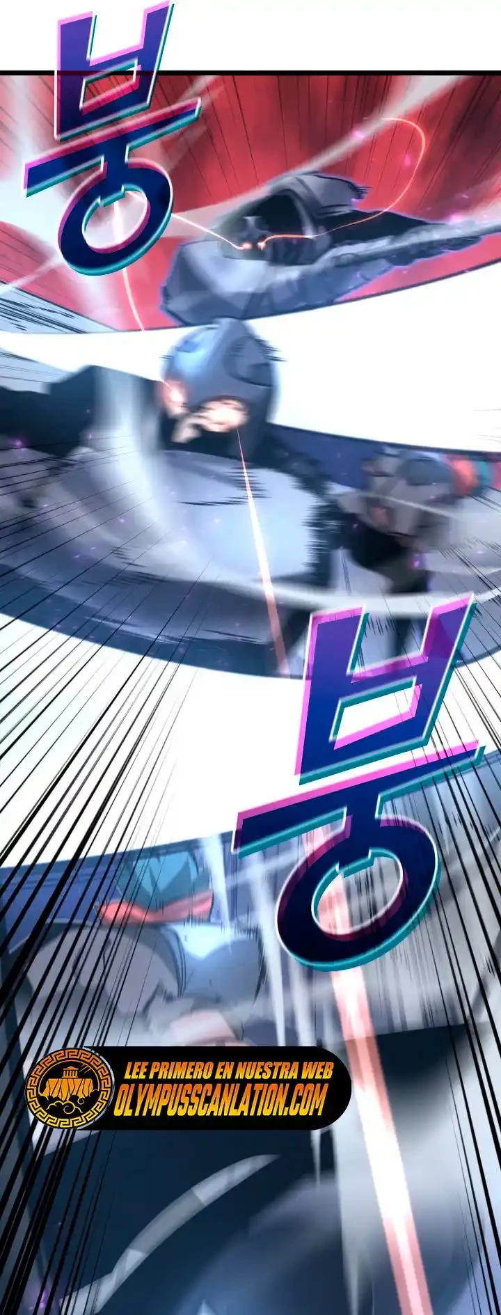 Regreso del ranker de clase SSS Capítulo 7 - Página 44 en español