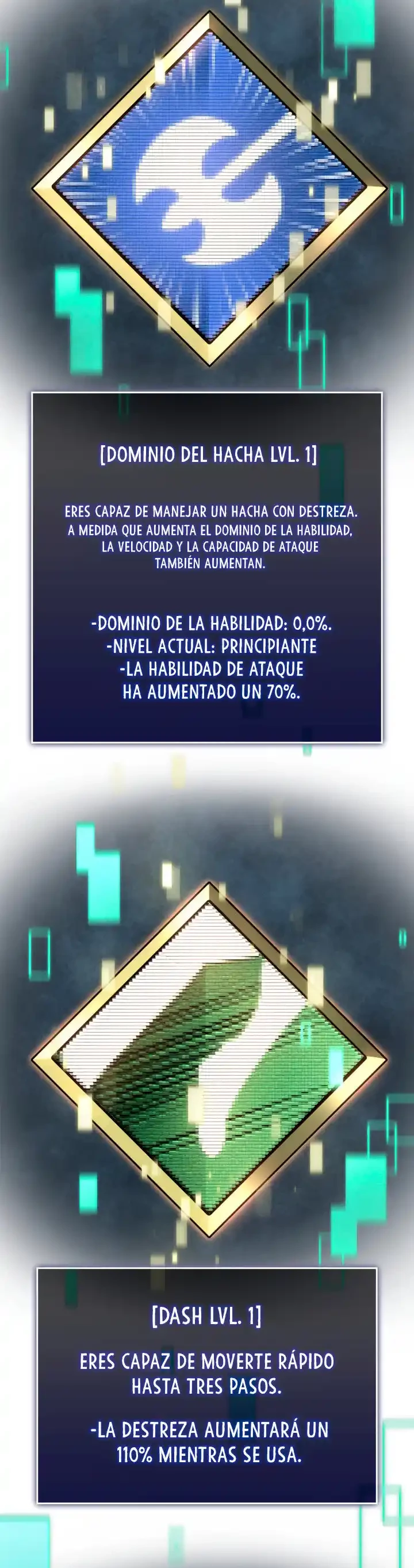 Regreso del ranker de clase SSS Capítulo 7 - Página 6 en español