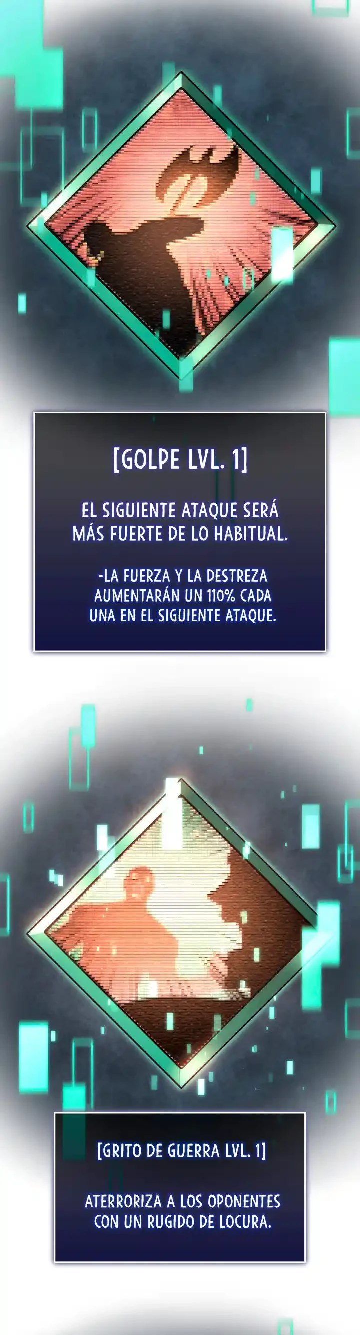 Regreso del ranker de clase SSS Capítulo 7 - Página 7 en español