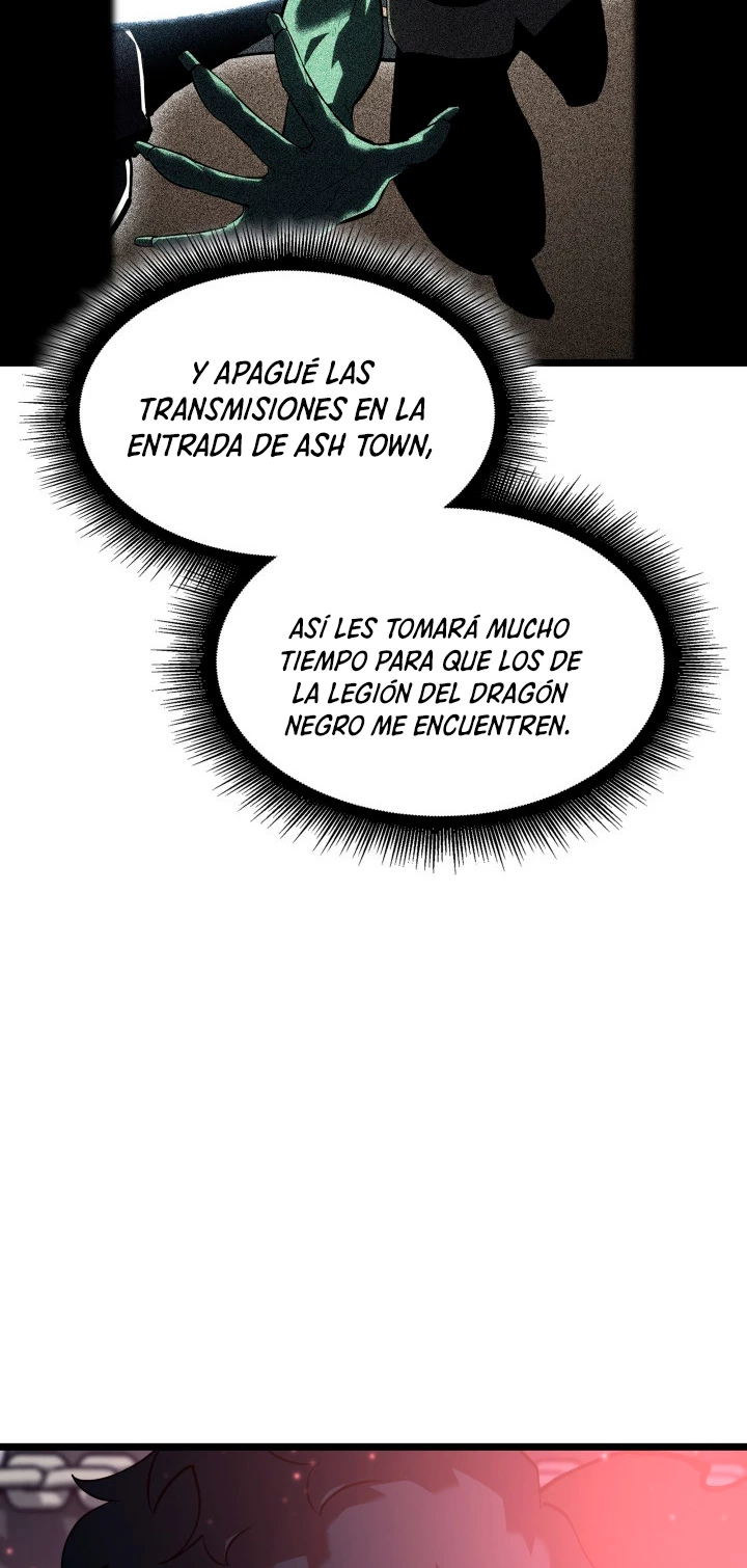 Regreso del ranker de clase SSS Capítulo 70 - Página 14 en español