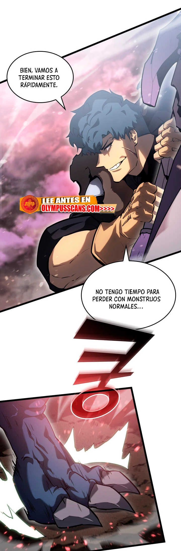 Regreso del ranker de clase SSS Capítulo 70 - Página 19 en español