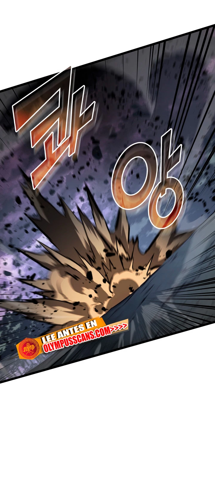 Regreso del ranker de clase SSS Capítulo 70 - Página 42 en español