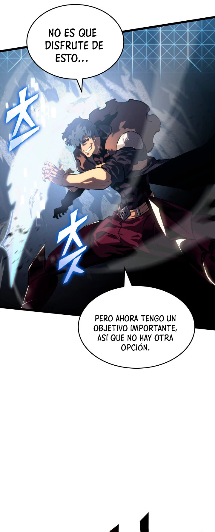 Regreso del ranker de clase SSS Capítulo 70 - Página 7 en español