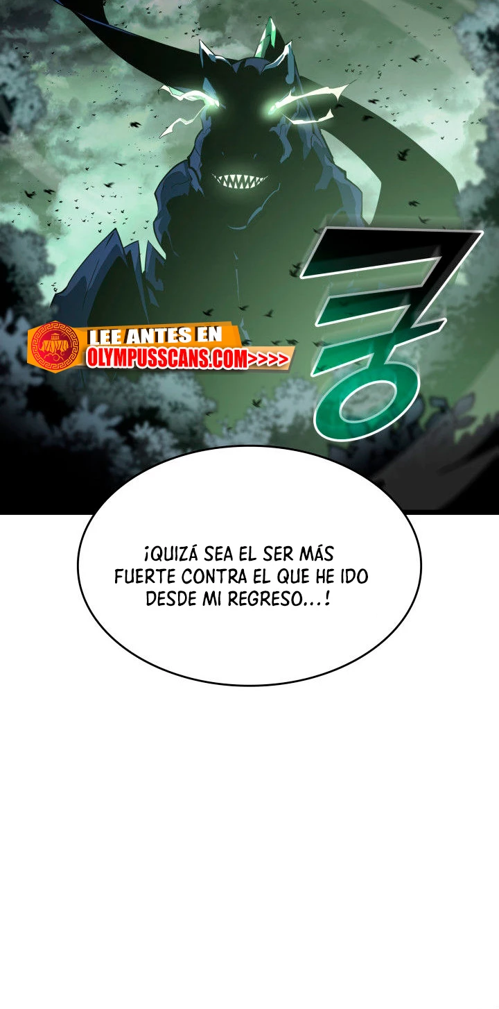 Regreso del ranker de clase SSS Capítulo 71 - Página 20 en español