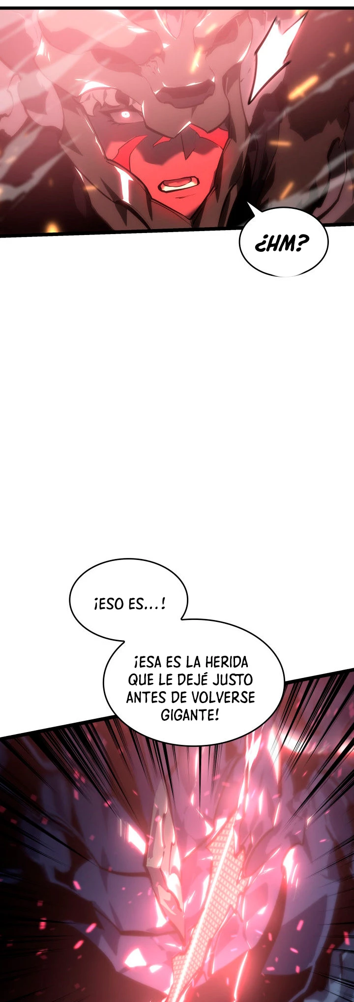 Regreso del ranker de clase SSS Capítulo 71 - Página 35 en español
