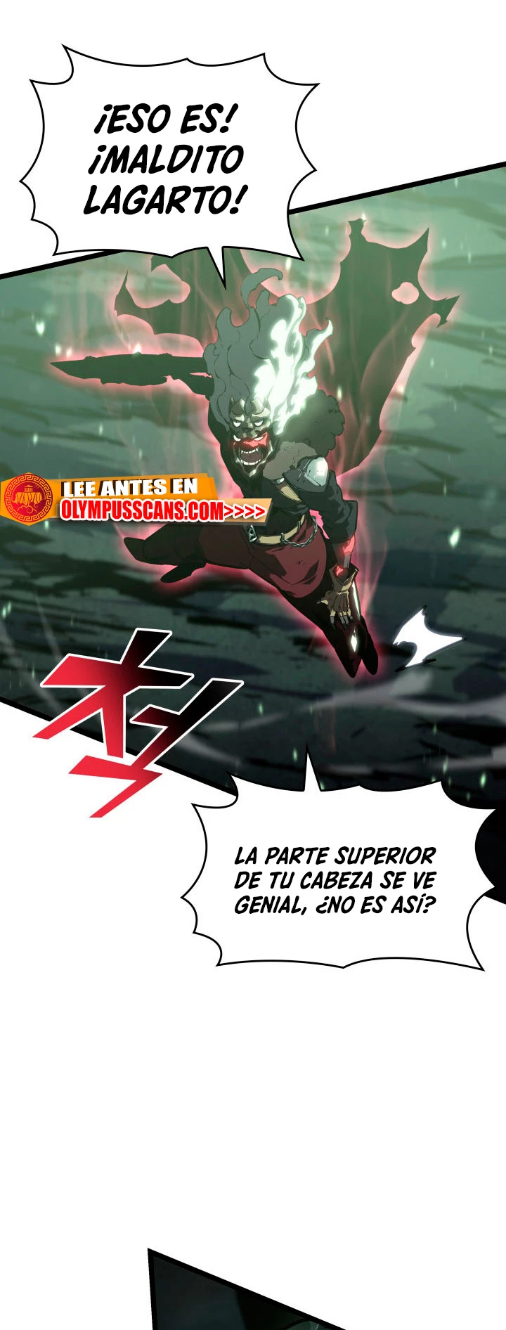 Regreso del ranker de clase SSS Capítulo 71 - Página 53 en español