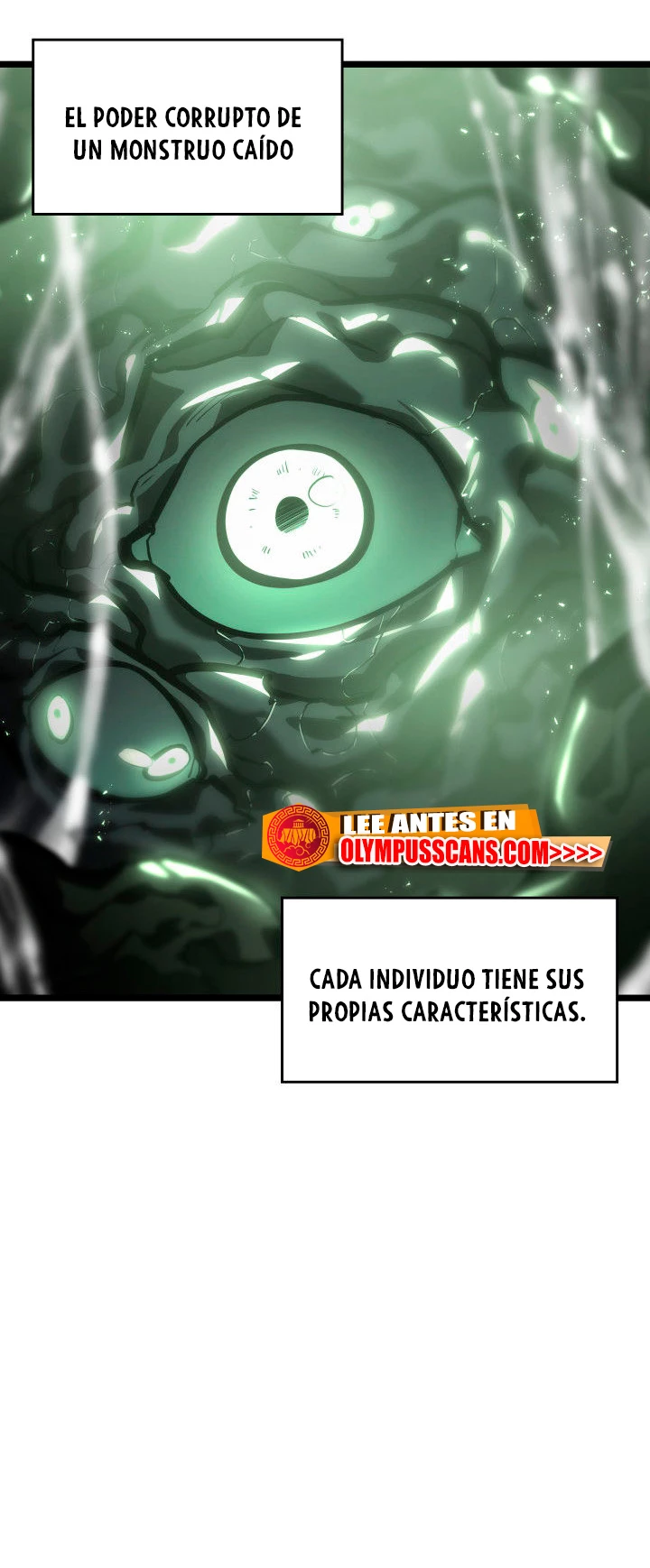 Regreso del ranker de clase SSS Capítulo 71 - Página 6 en español
