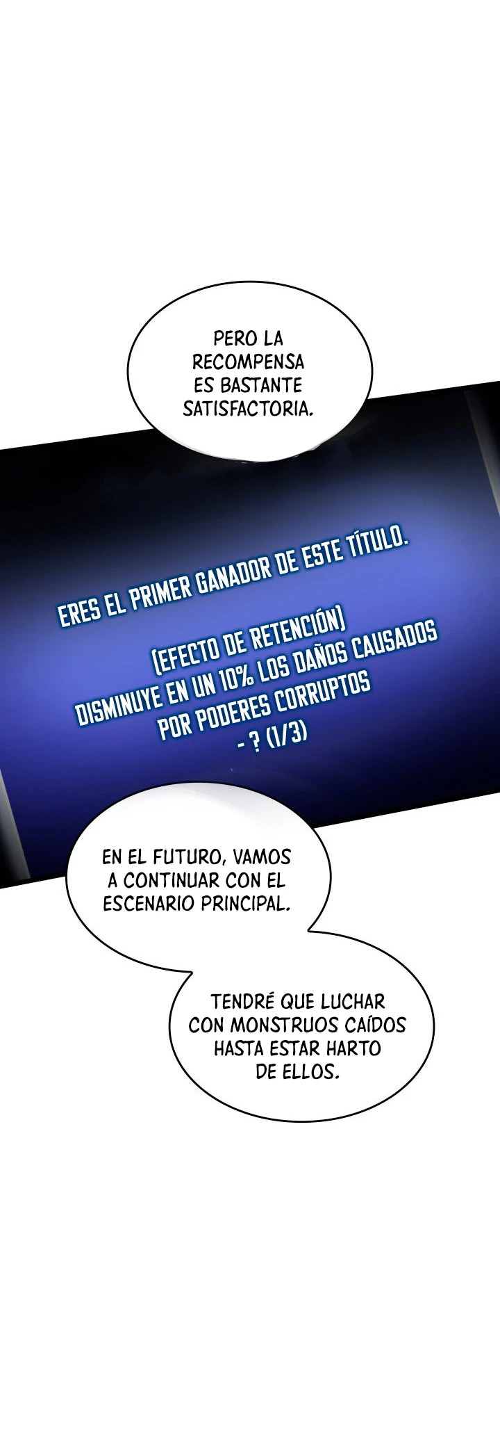 Regreso del ranker de clase SSS Capítulo 71 - Página 70 en español