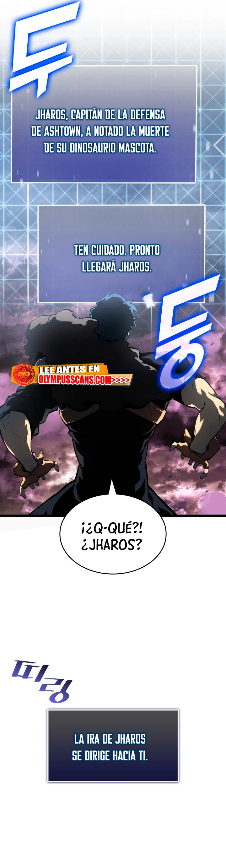 Regreso del ranker de clase SSS Capítulo 71 - Página 72 en español