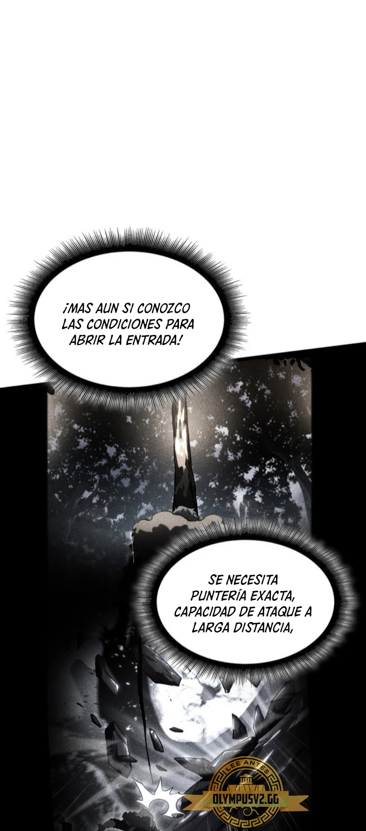Regreso del ranker de clase SSS Capítulo 72 - Página 16 en español