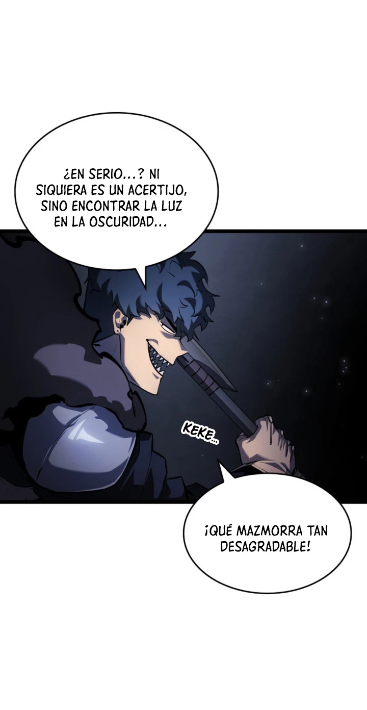 Regreso del ranker de clase SSS Capítulo 72 - Página 27 en español