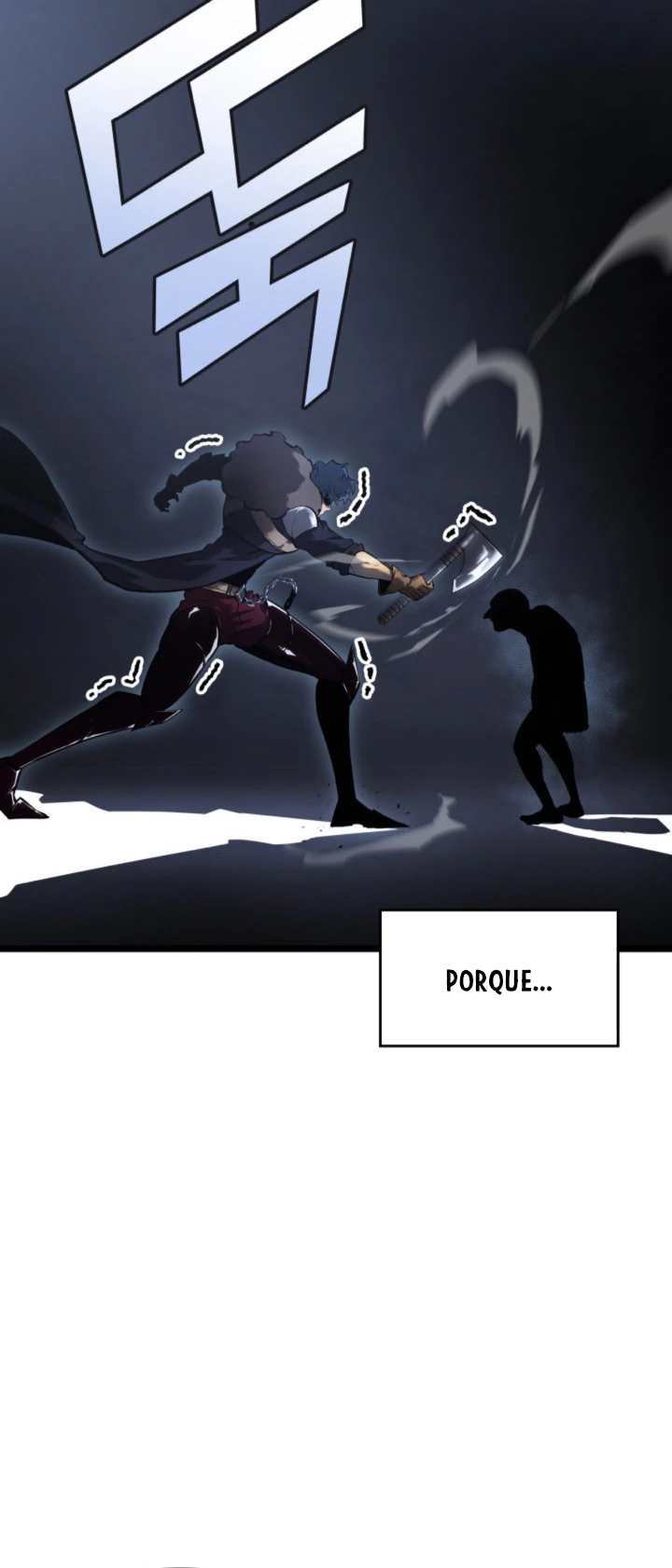 Regreso del ranker de clase SSS Capítulo 72 - Página 37 en español