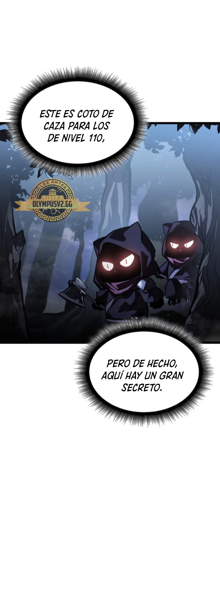 Regreso del ranker de clase SSS Capítulo 72 - Página 4 en español