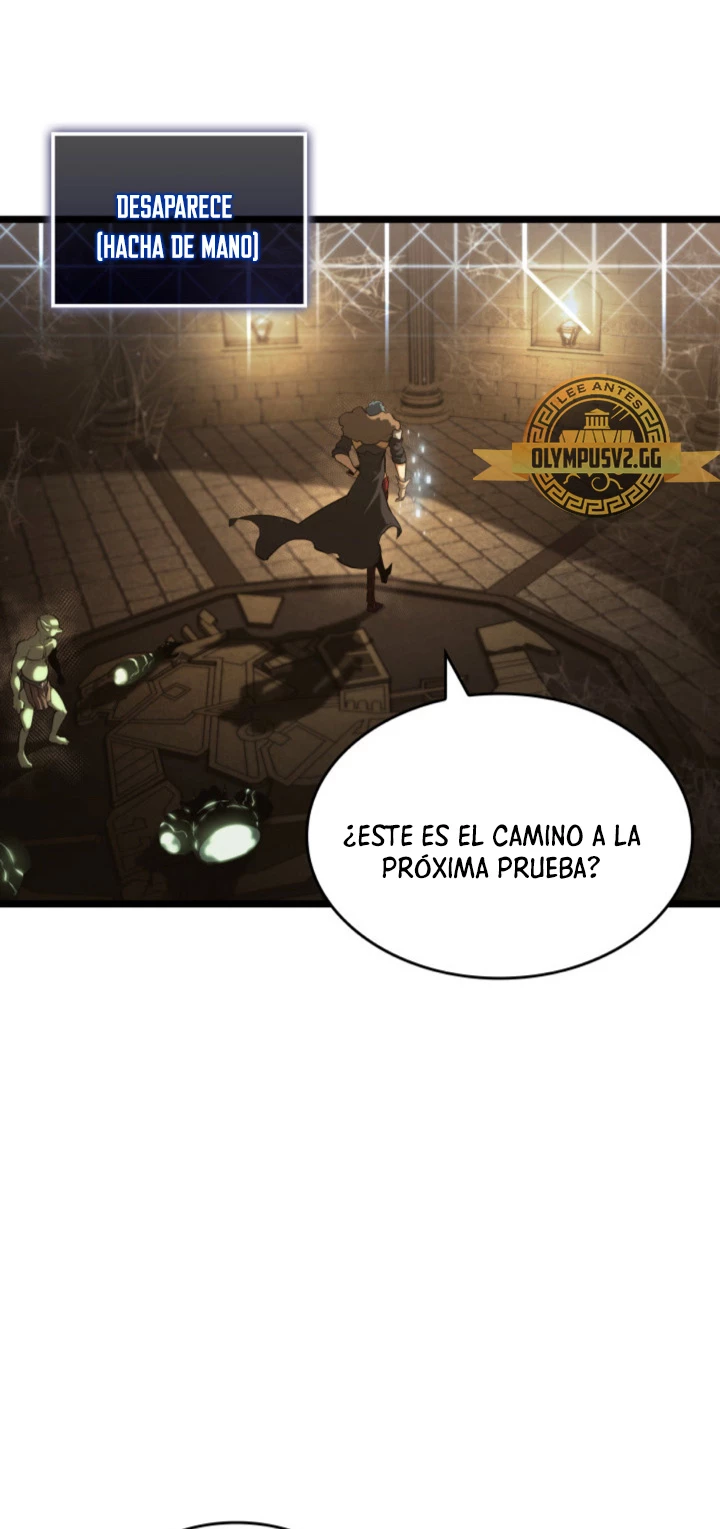 Regreso del ranker de clase SSS Capítulo 72 - Página 41 en español