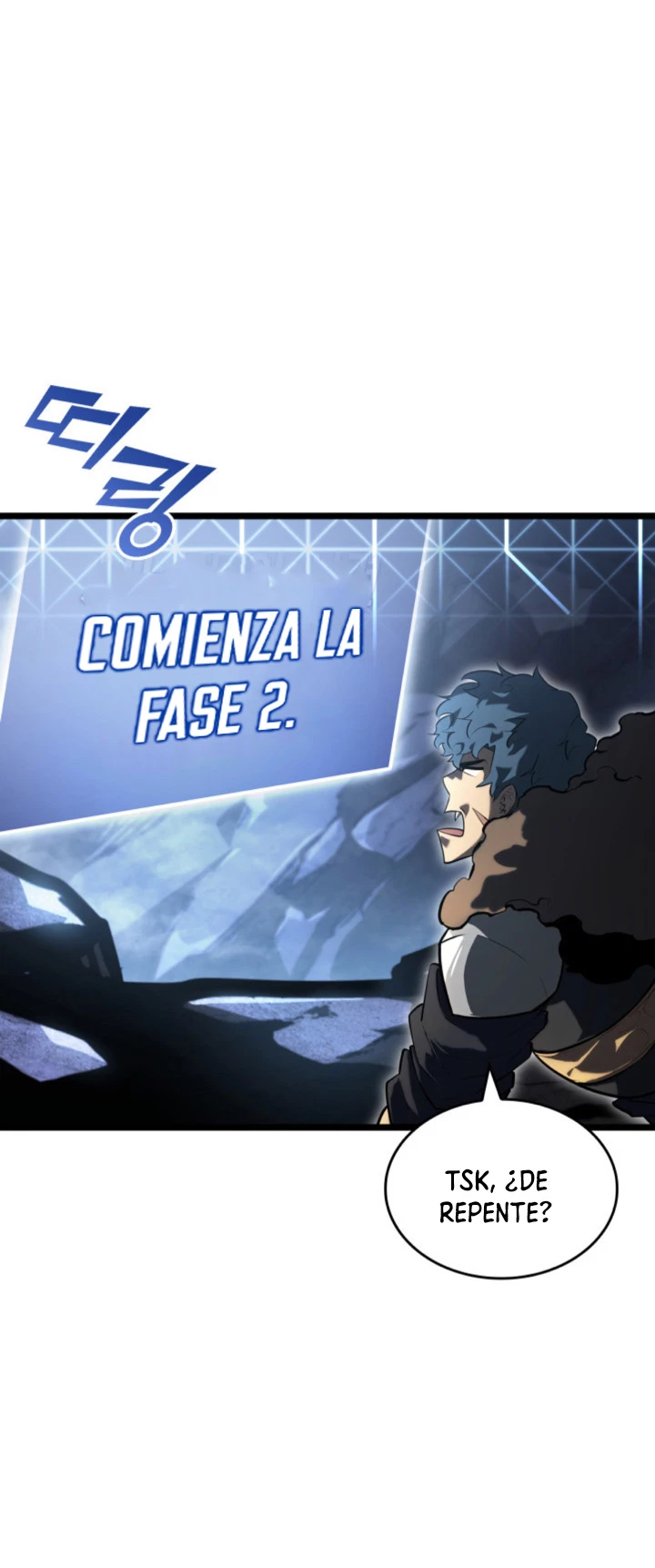 Regreso del ranker de clase SSS Capítulo 72 - Página 47 en español