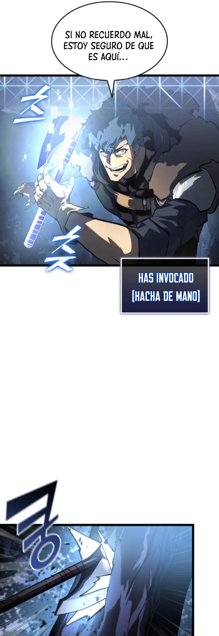 Regreso del ranker de clase SSS Capítulo 72 - Página 5 en español