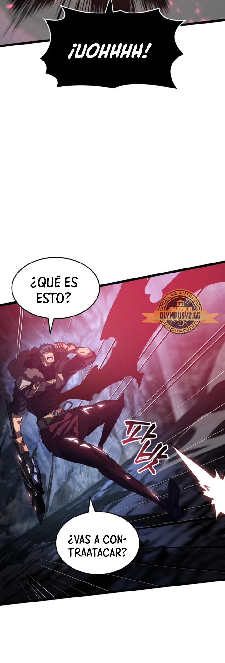 Regreso del ranker de clase SSS Capítulo 72 - Página 64 en español