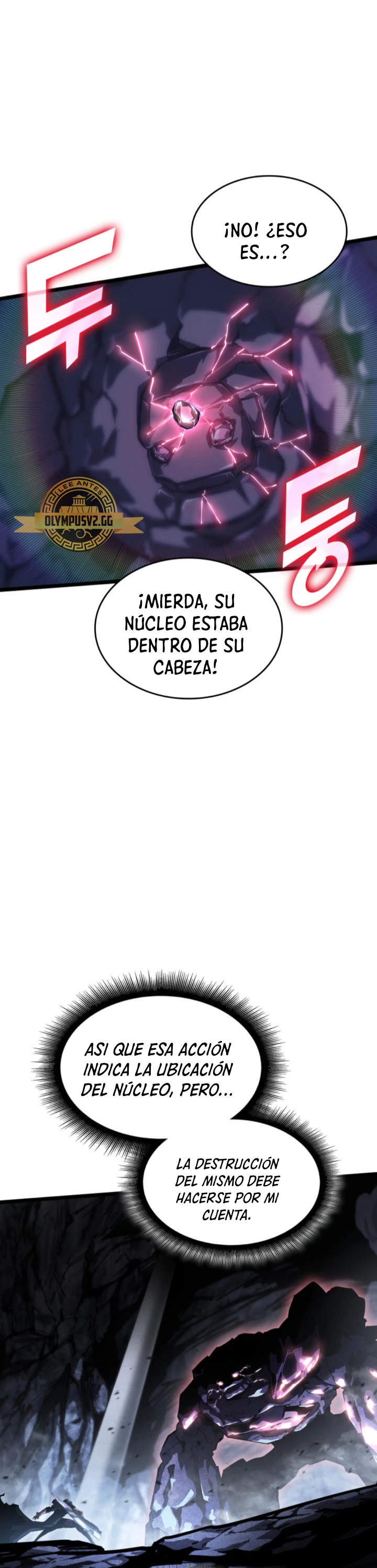 Regreso del ranker de clase SSS Capítulo 72 - Página 65 en español