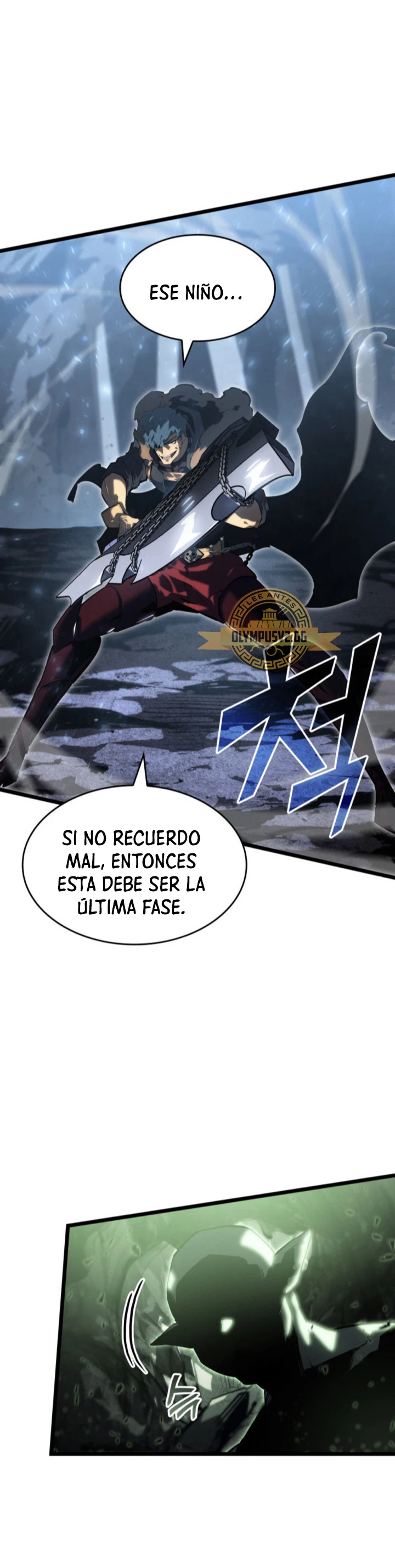 Regreso del ranker de clase SSS Capítulo 73 - Página 15 en español