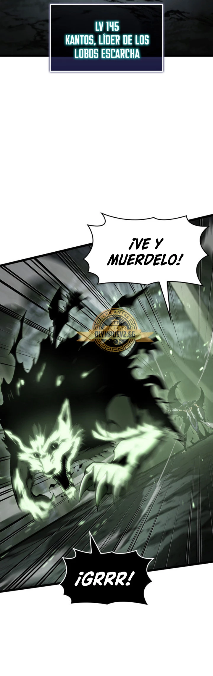 Regreso del ranker de clase SSS Capítulo 73 - Página 37 en español