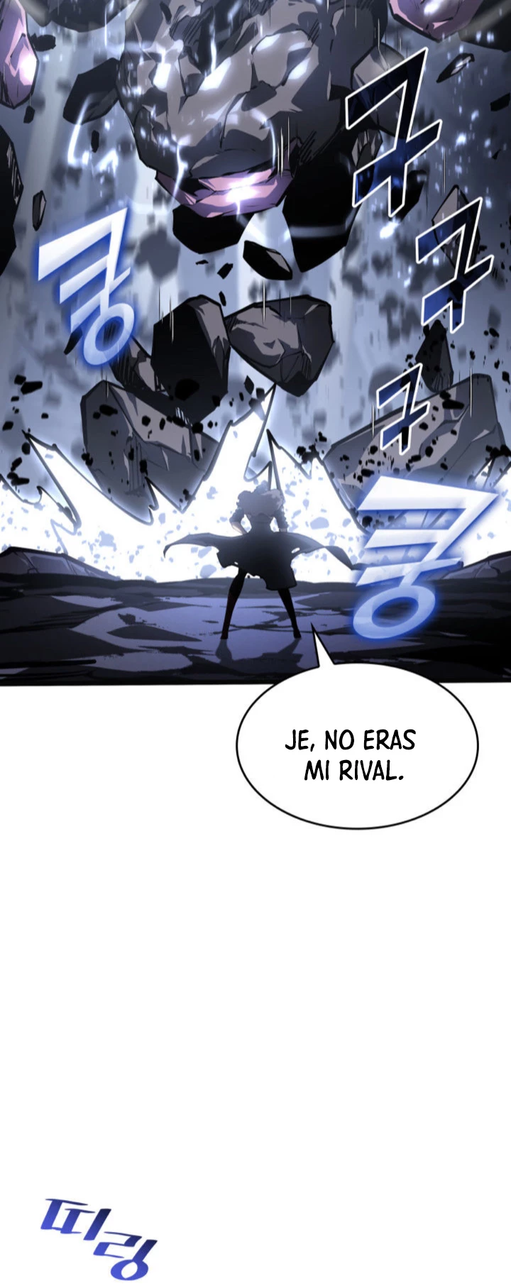 Regreso del ranker de clase SSS Capítulo 73 - Página 6 en español