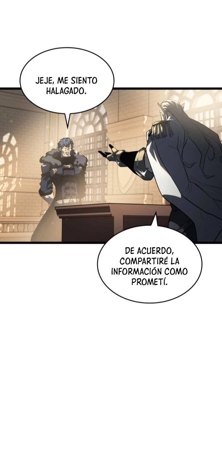 Regreso del ranker de clase SSS Capítulo 74 - Página 15 en español