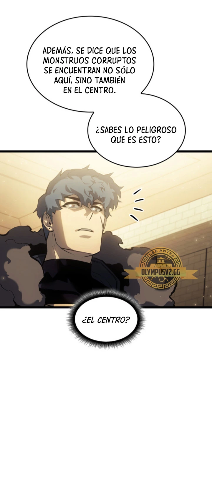 Regreso del ranker de clase SSS Capítulo 74 - Página 17 en español