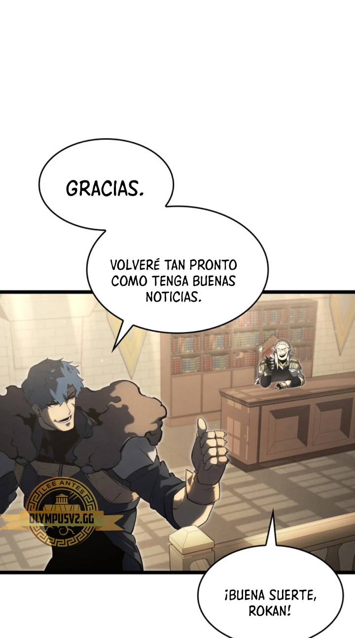 Regreso del ranker de clase SSS Capítulo 74 - Página 25 en español