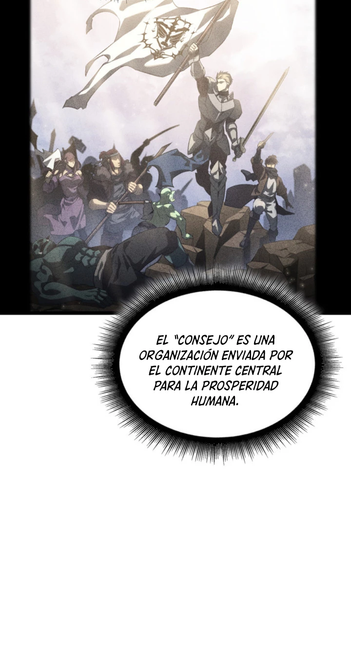 Regreso del ranker de clase SSS Capítulo 74 - Página 37 en español