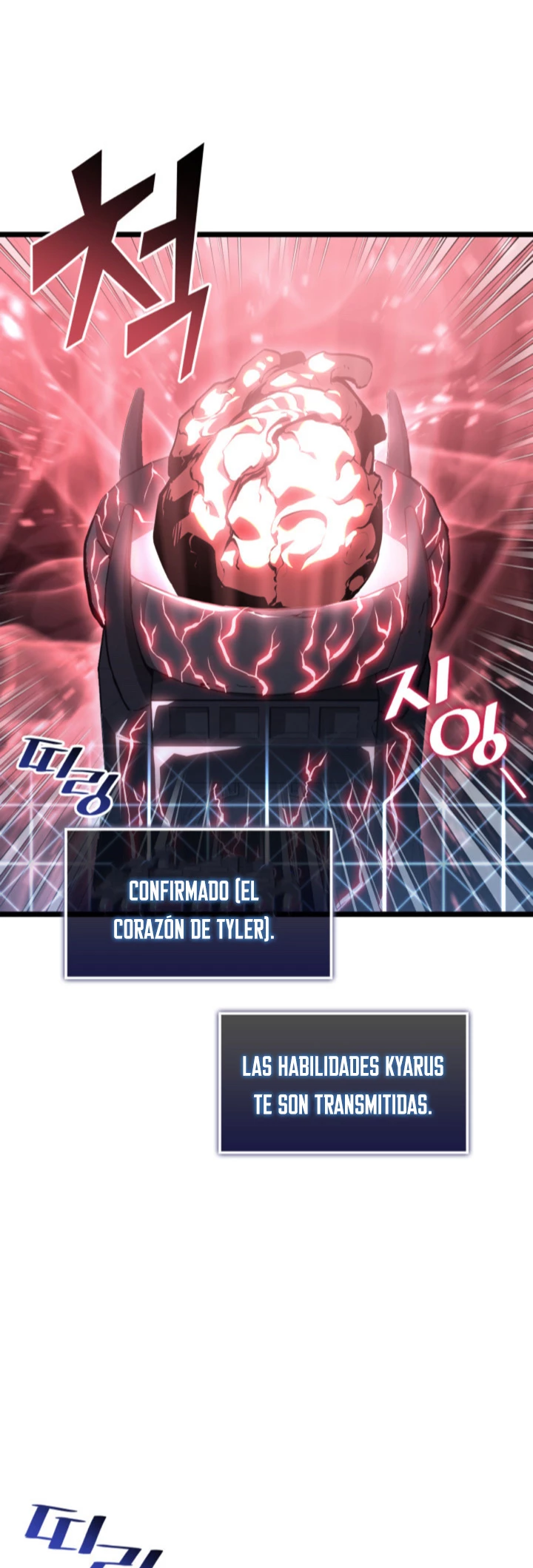 Regreso del ranker de clase SSS Capítulo 74 - Página 4 en español