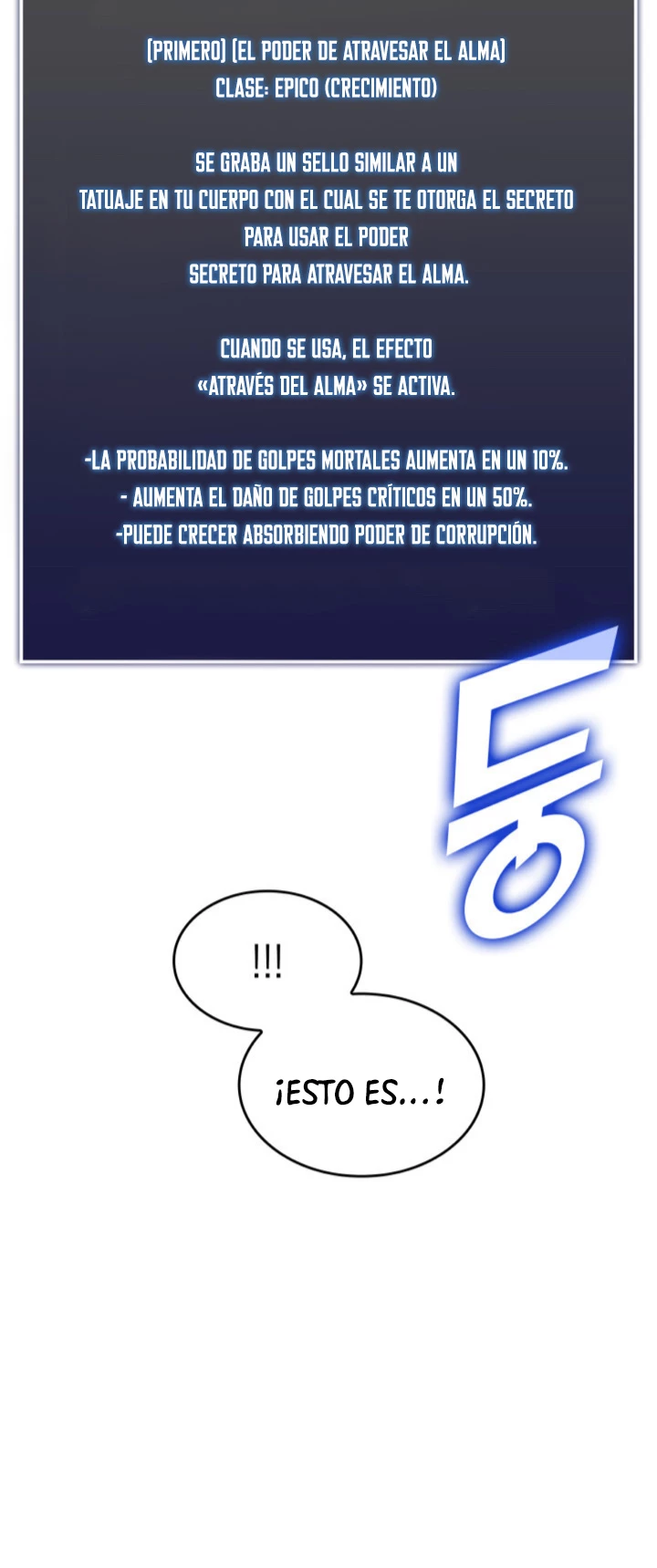 Regreso del ranker de clase SSS Capítulo 74 - Página 6 en español