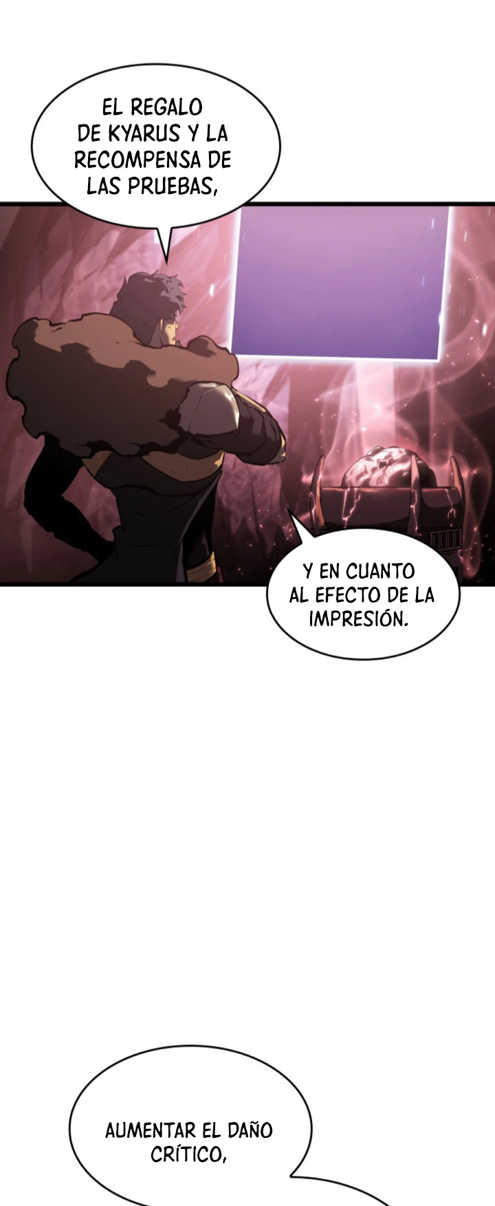 Regreso del ranker de clase SSS Capítulo 74 - Página 7 en español