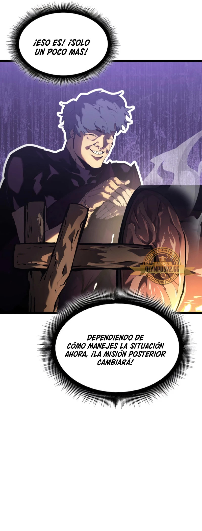 Regreso del ranker de clase SSS Capítulo 75 - Página 15 en español