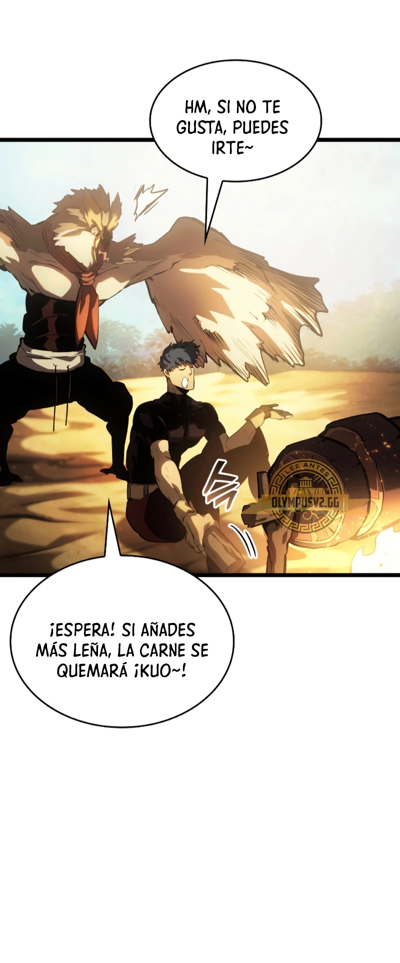 Regreso del ranker de clase SSS Capítulo 75 - Página 20 en español