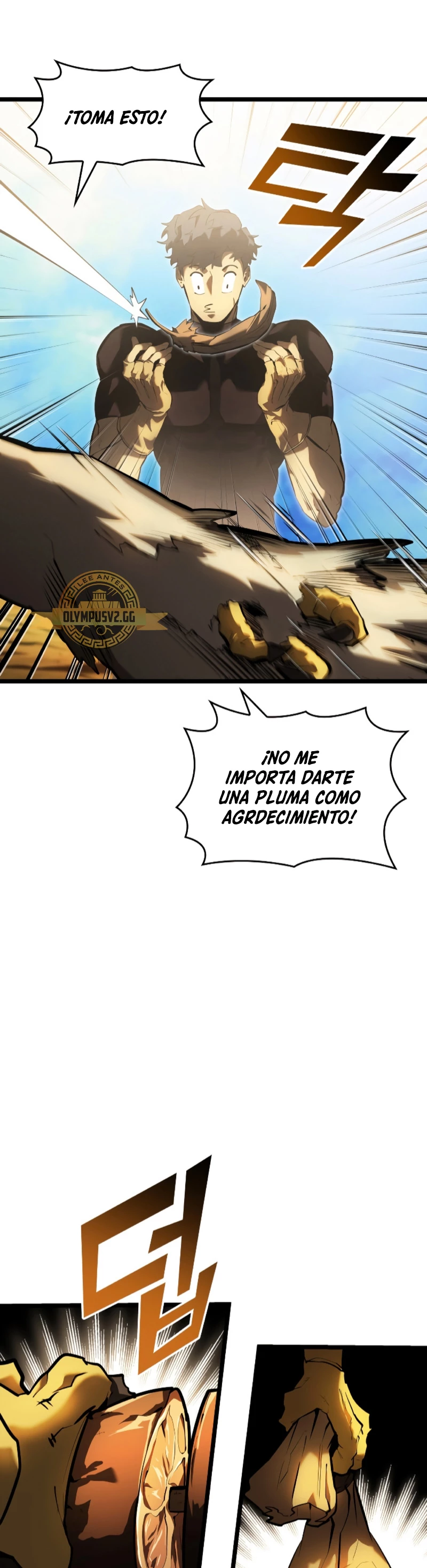Regreso del ranker de clase SSS Capítulo 75 - Página 26 en español