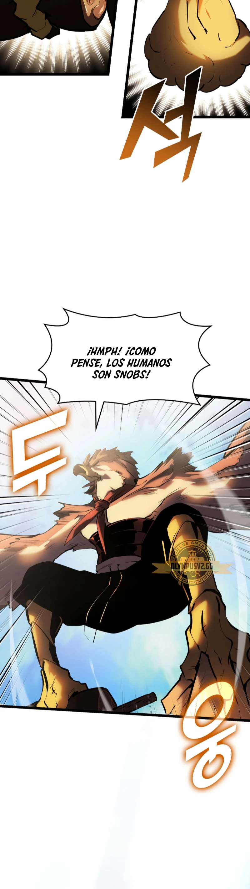 Regreso del ranker de clase SSS Capítulo 75 - Página 27 en español