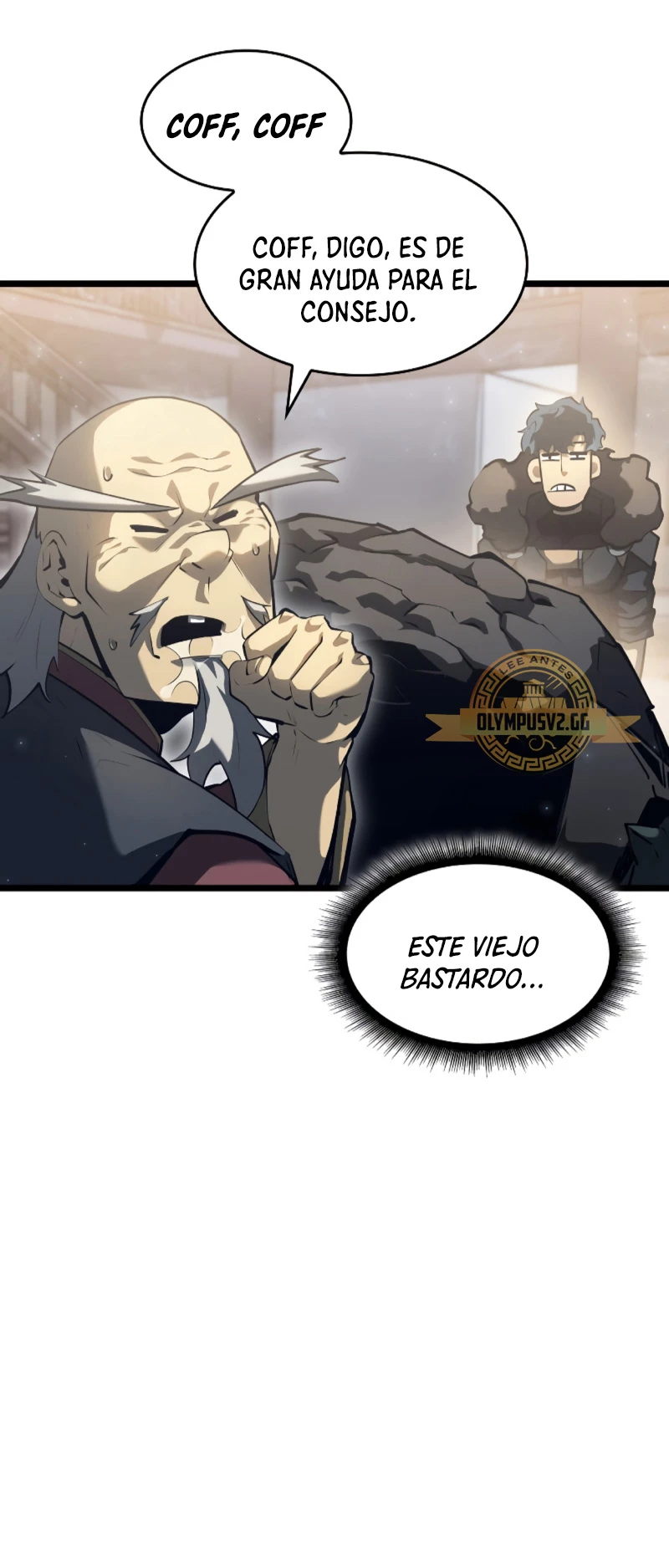 Regreso del ranker de clase SSS Capítulo 75 - Página 36 en español