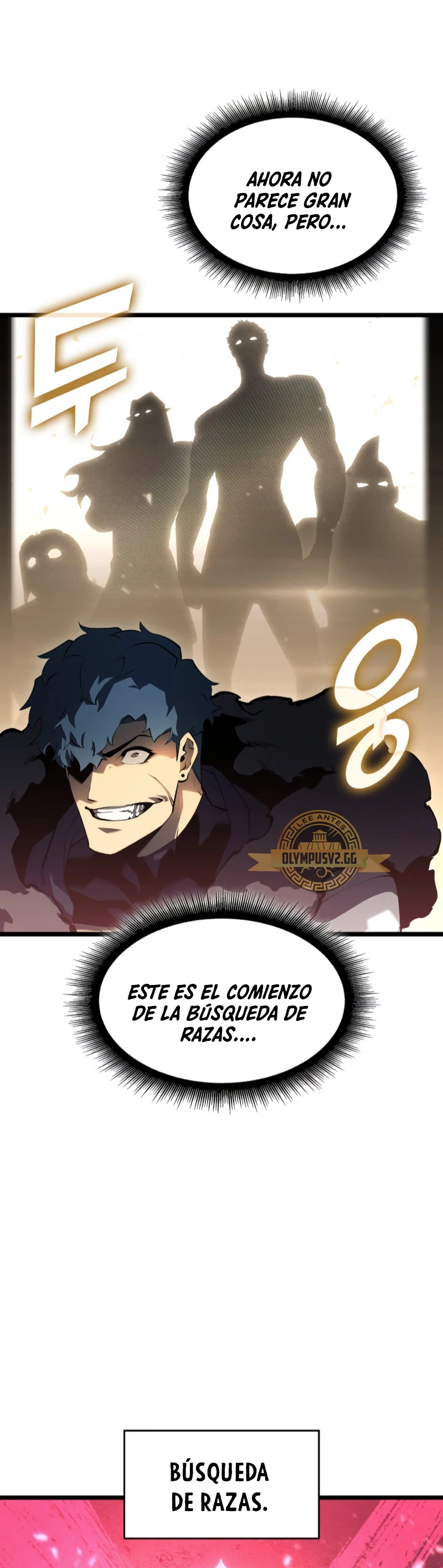 Regreso del ranker de clase SSS Capítulo 75 - Página 39 en español