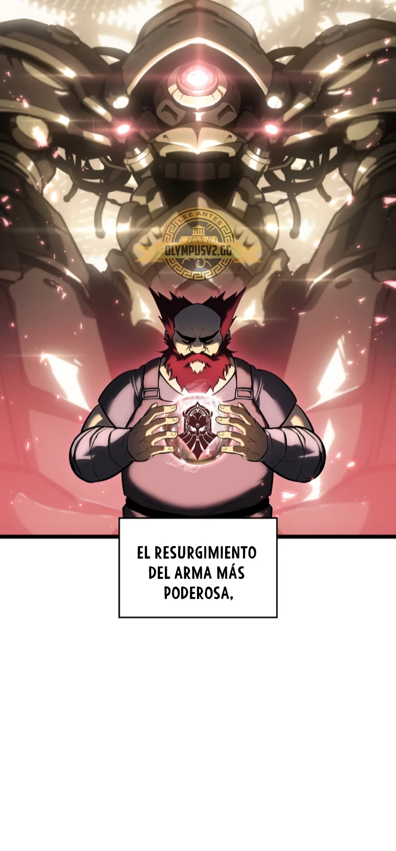 Regreso del ranker de clase SSS Capítulo 75 - Página 42 en español