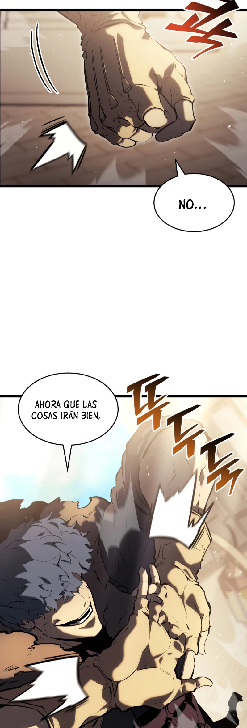 Regreso del ranker de clase SSS Capítulo 75 - Página 57 en español