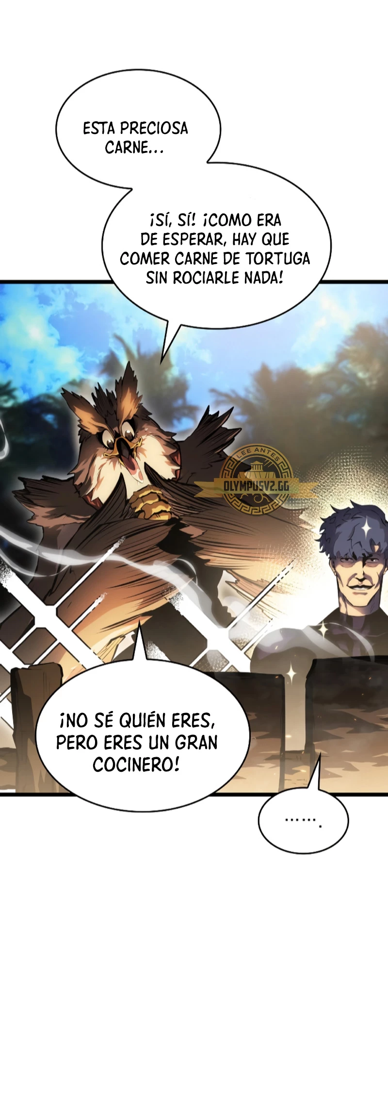 Regreso del ranker de clase SSS Capítulo 75 - Página 7 en español