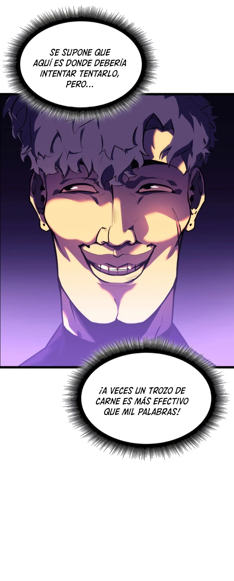 Regreso del ranker de clase SSS Capítulo 75 - Página 9 en español
