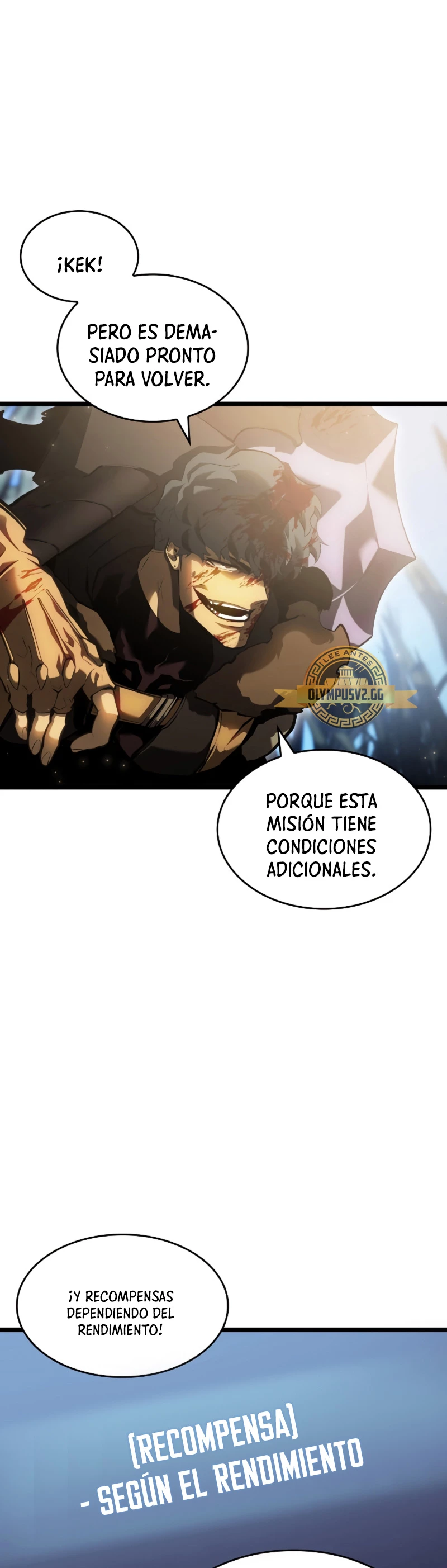 Regreso del ranker de clase SSS Capítulo 76 - Página 29 en español
