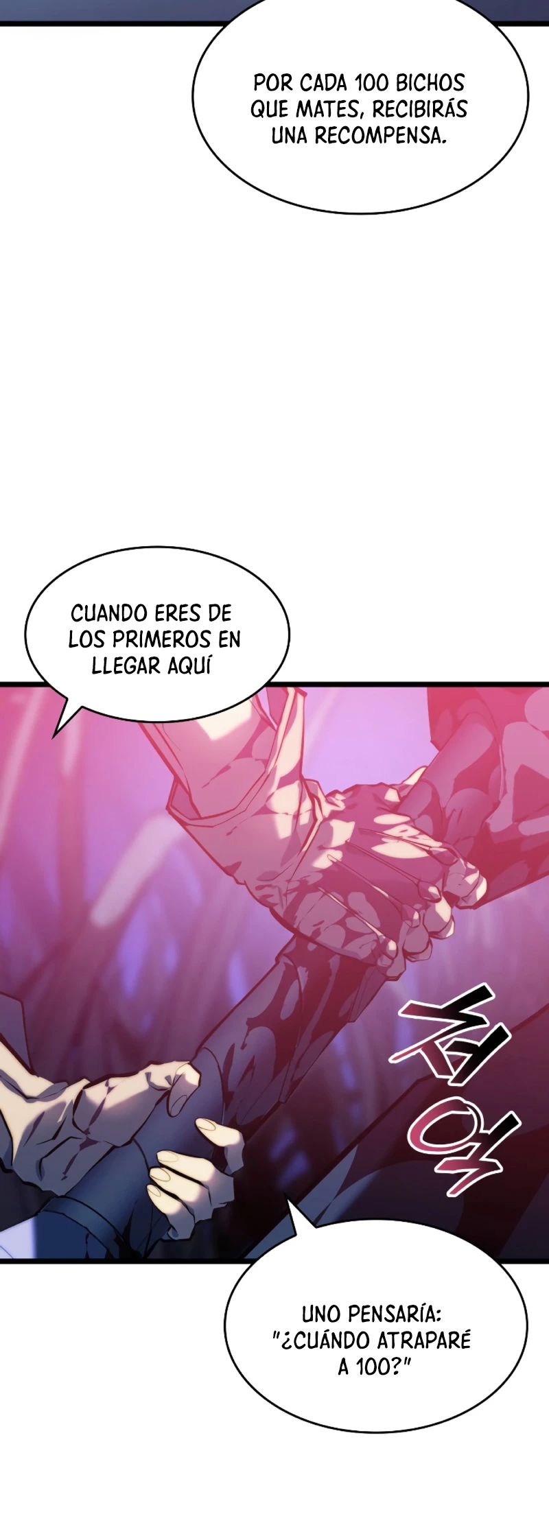 Regreso del ranker de clase SSS Capítulo 76 - Página 30 en español