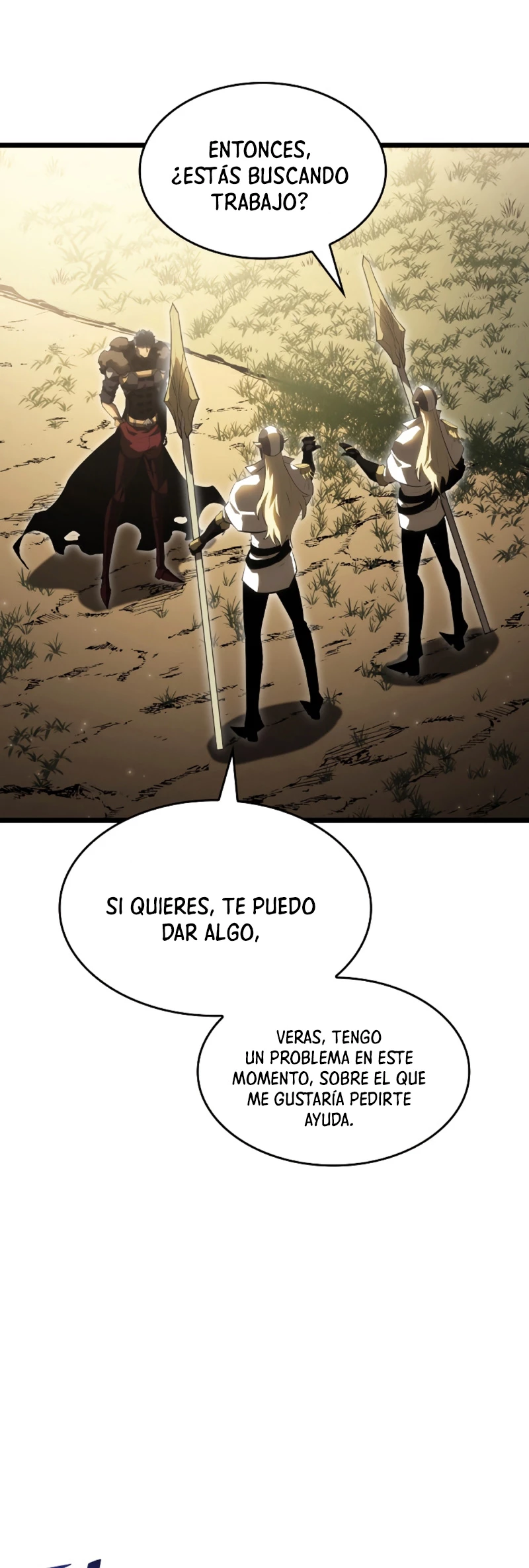 Regreso del ranker de clase SSS Capítulo 76 - Página 9 en español