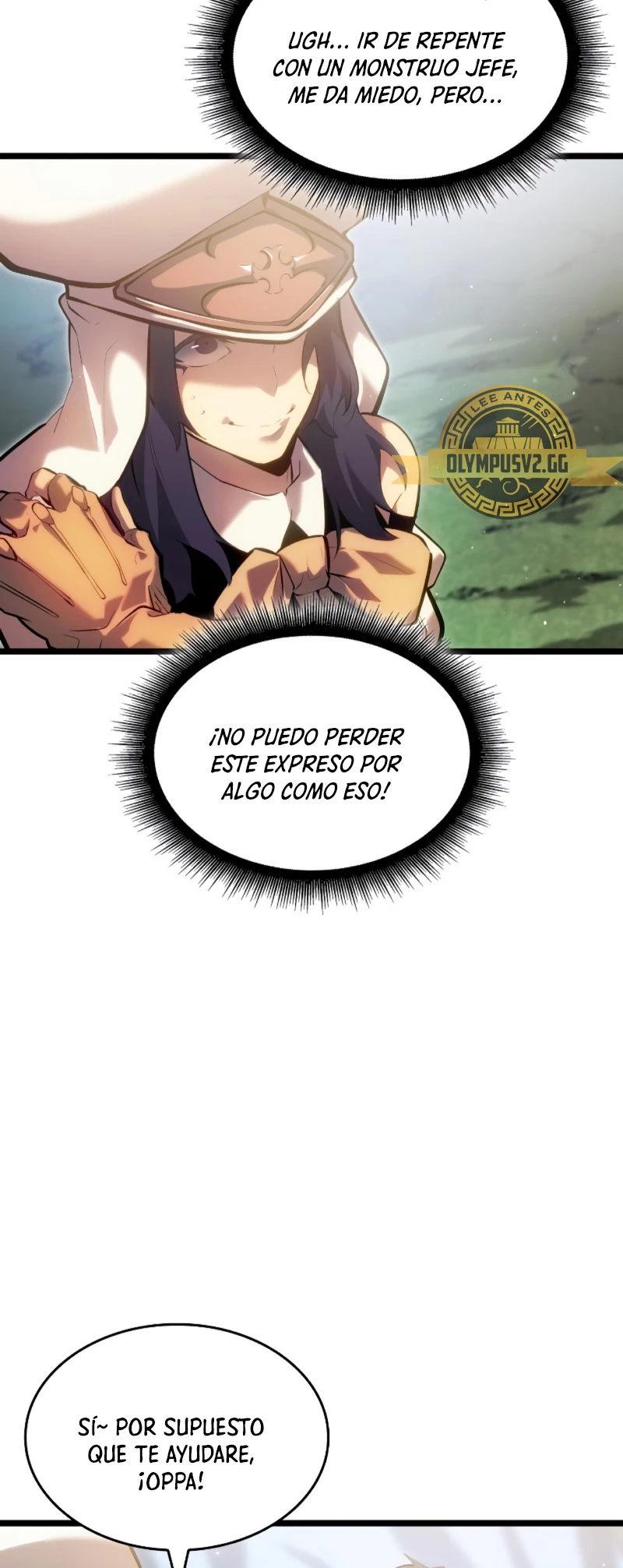 Regreso del ranker de clase SSS Capítulo 77 - Página 39 en español