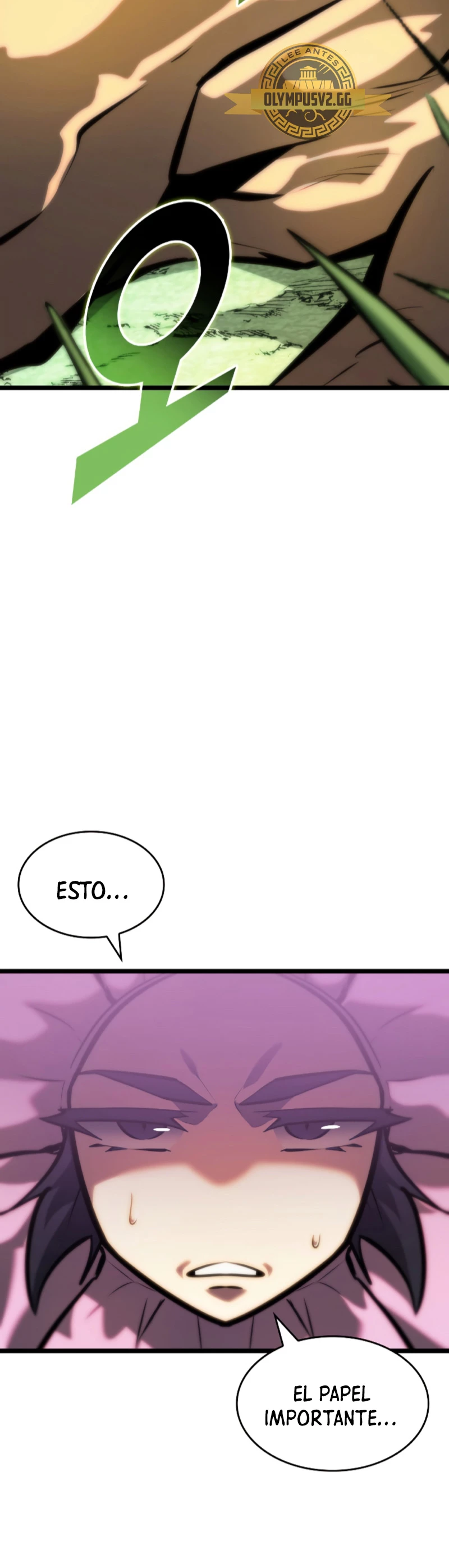 Regreso del ranker de clase SSS Capítulo 77 - Página 42 en español