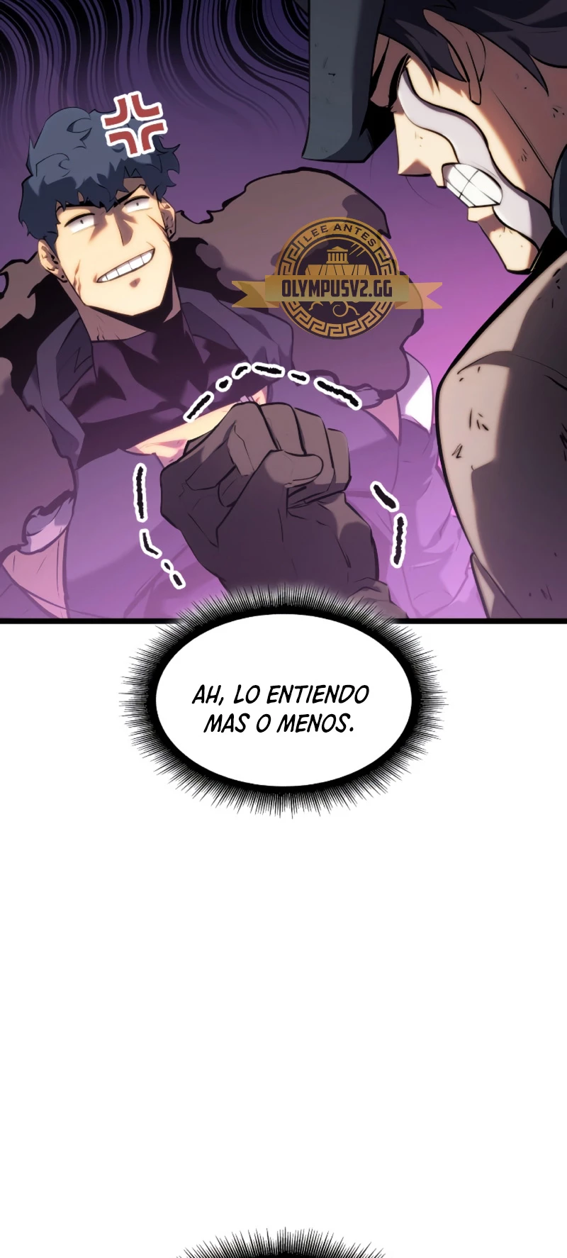 Regreso del ranker de clase SSS Capítulo 77 - Página 6 en español